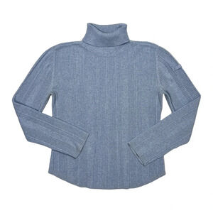 Vintage Y2K Tommy Hilfiger Jeans Ribbed Turtleneck